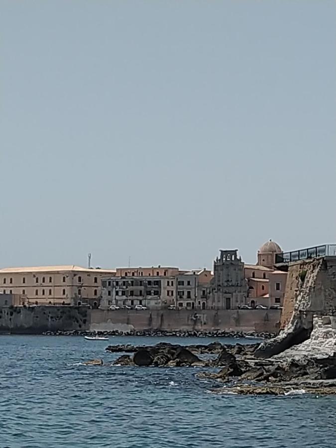 Appartamento Pelagos 锡拉库扎 外观 照片
